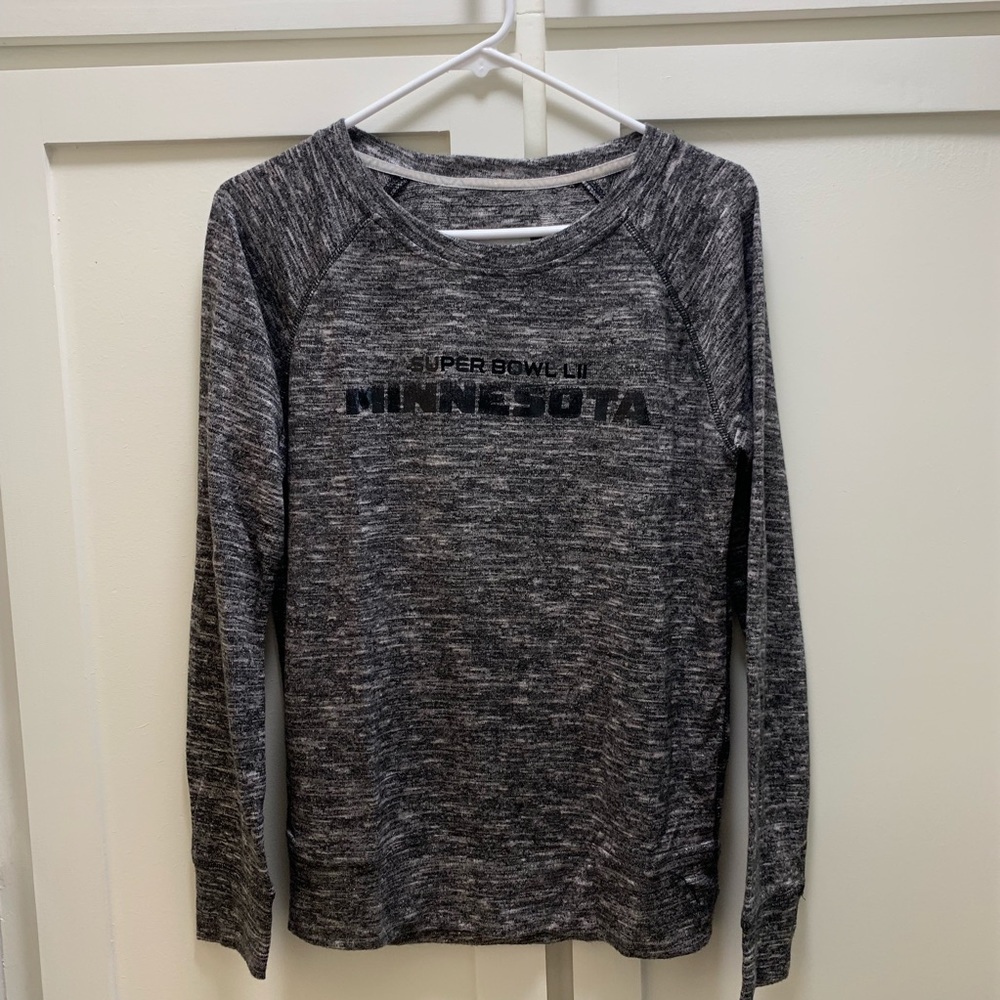 Minnesota Super Bowl LII Sweater